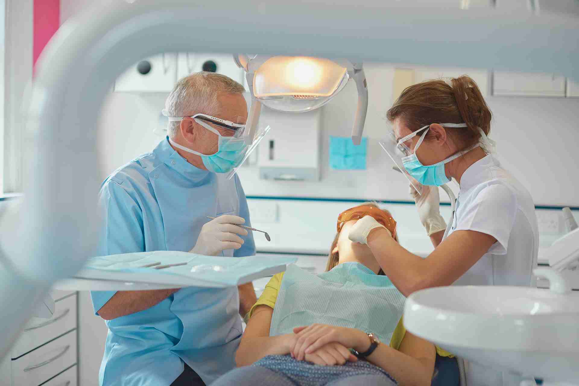 Dentist in Hardy, VA